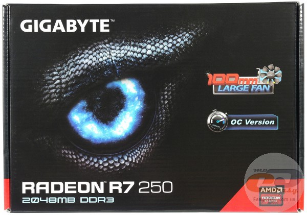 GIGABYTE GV-R725OC-2GI