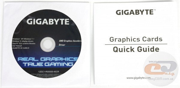 GIGABYTE GV-R725OC-2GI