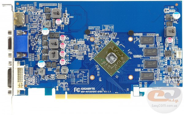 GIGABYTE GV-R725OC-2GI