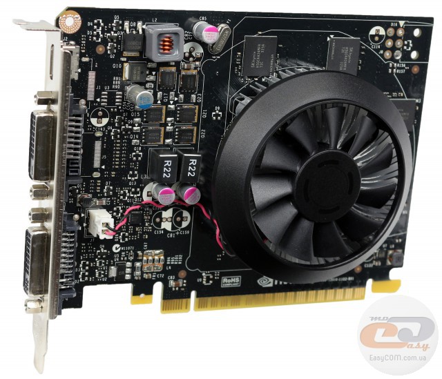 NVIDIA GeForce GTX 750 Ti