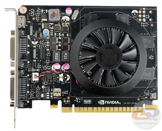 NVIDIA GeForce GTX 750 Ti