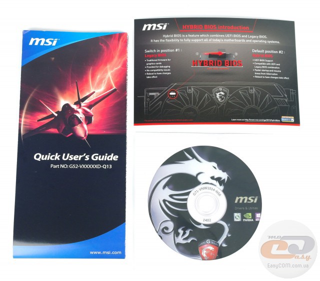 MSI GeForce GTX 750 Ti TWIN FROZR GAMING (N750Ti TF 2GD5/ОС)