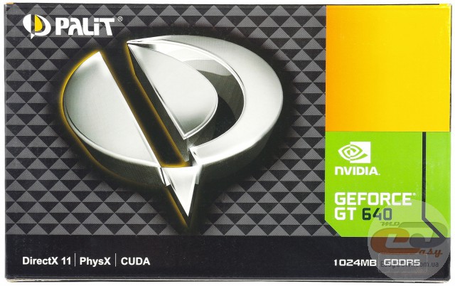 Palit GeForce GT 640