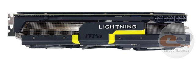 MSI Radeon R9 290X LIGHTNING