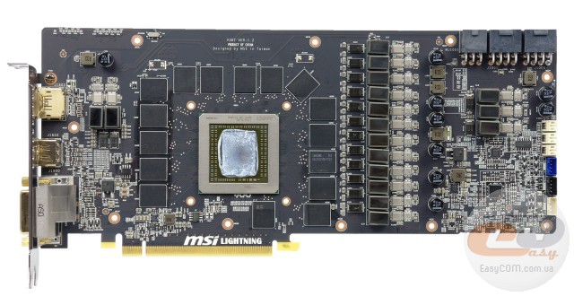 MSI Radeon R9 290X LIGHTNING