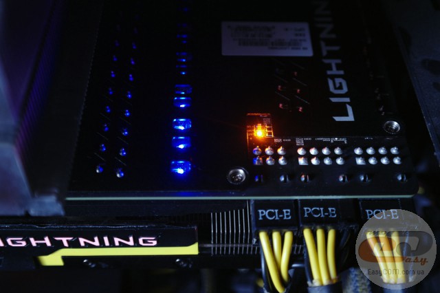 MSI Radeon R9 290X LIGHTNING