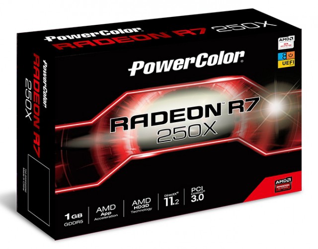 PowerColor Radeon R7 250X
