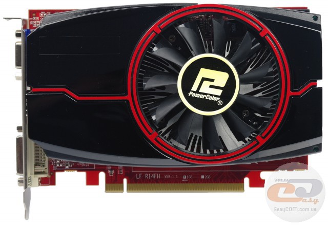 PowerColor Radeon R7 250X