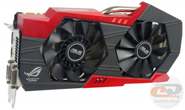 ASUS GeForce GTX 760 STRIKER PLATINUM (STRIKER-GTX760-P-4GD5)