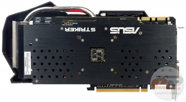 ASUS GeForce GTX 760 STRIKER PLATINUM (STRIKER-GTX760-P-4GD5)