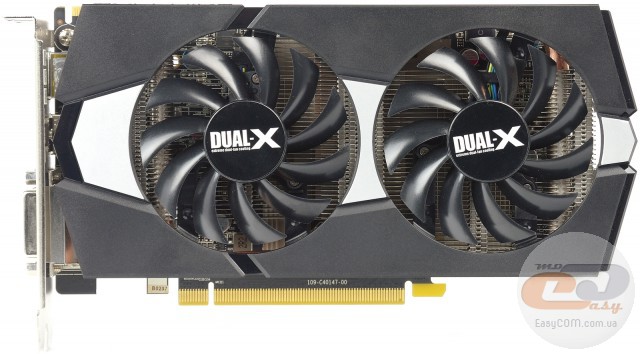 SAPPHIRE DUAL-X R9 270 2GB GDDR5 WITH BOOST OC