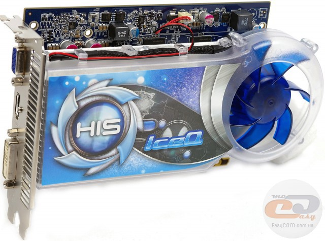 HIS R7 250 IceQ Boost Clock (H250Q1G)