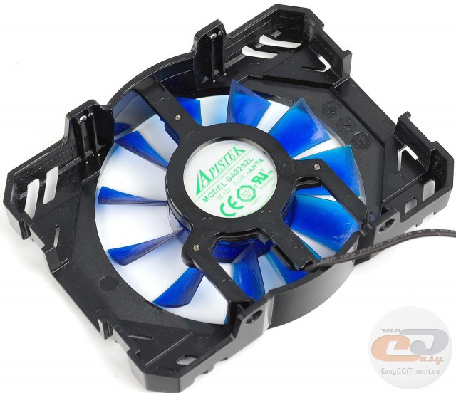 HIS R7 240 iCooler Boost Clock 1GB GDDR5 (H240FC1G)