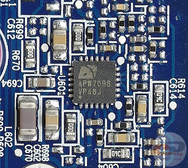 HIS R7 250 iCooler Boost Clock 1GB GDDR5 (HIS H250F1G)