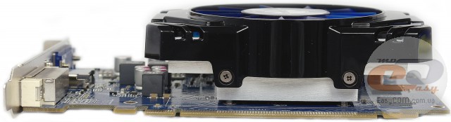 HIS R7 250 iCooler Boost Clock 1GB GDDR5 (HIS H250F1G)