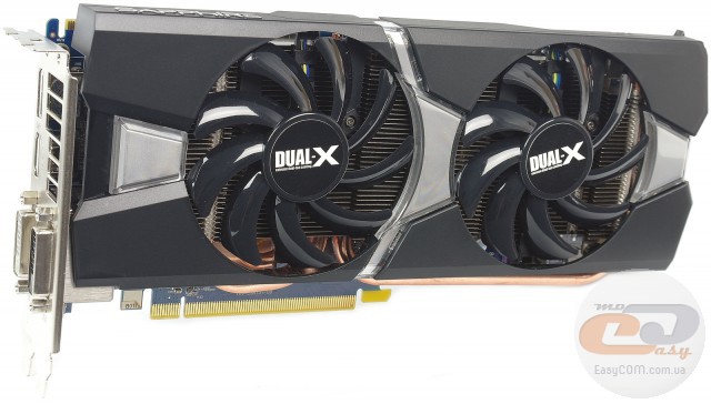 SAPPHIRE DUAL-X R9 280 3GB GDDR5 OC WITH BOOST