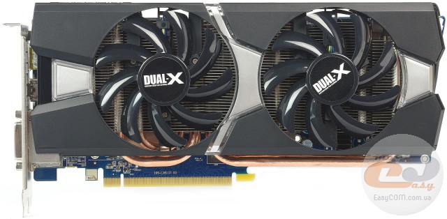 SAPPHIRE DUAL-X R9 280 3GB GDDR5 OC WITH BOOST