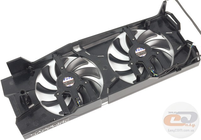 SAPPHIRE DUAL-X R9 280 3GB GDDR5 OC WITH BOOST