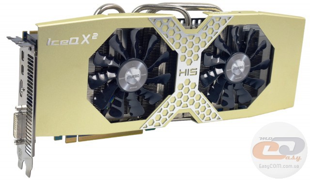 HIS R9 280 IceQ X2 OC (H280QMC3G2M)