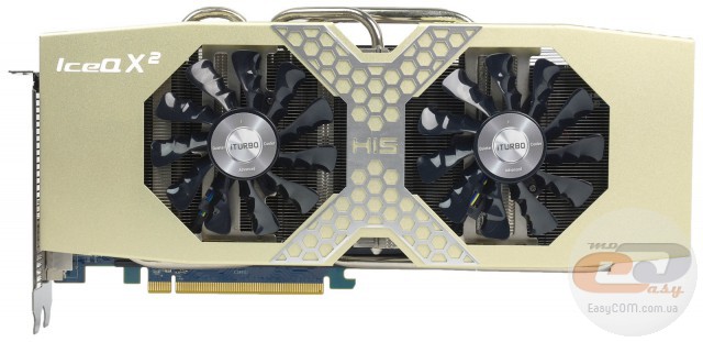 HIS R9 280 IceQ X2 OC (H280QMC3G2M)