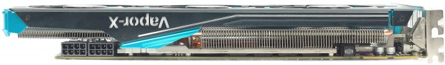 SAPPHIRE VAPOR-X R9 280X 3GB GDDR5 TRI-X OC WITH BOOST