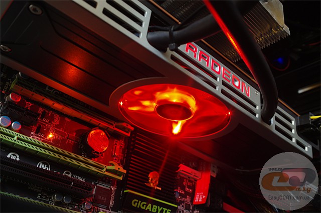 AMD Radeon R9 295X2