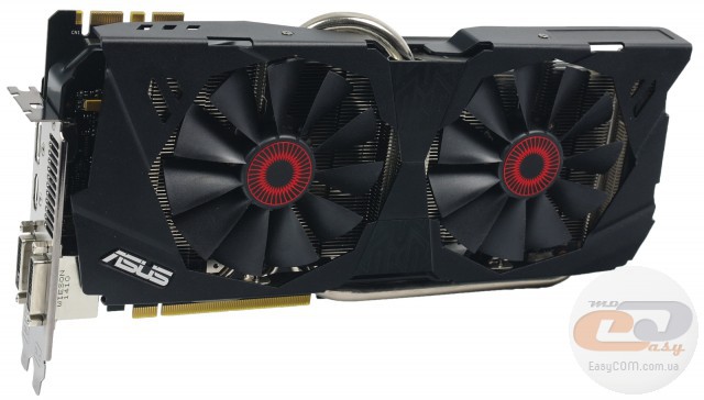 ASUS GeForce GTX 780 STRIX OC (STRIX-GTX780-OC-6GD5)