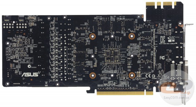 ASUS GeForce GTX 780 STRIX OC (STRIX-GTX780-OC-6GD5)