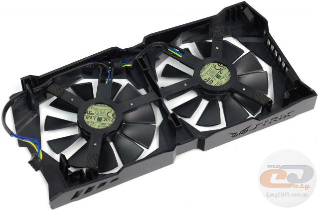 ASUS GeForce GTX 750 Ti STRIX OC (STRIX-GTX750TI-OC-2GD5)