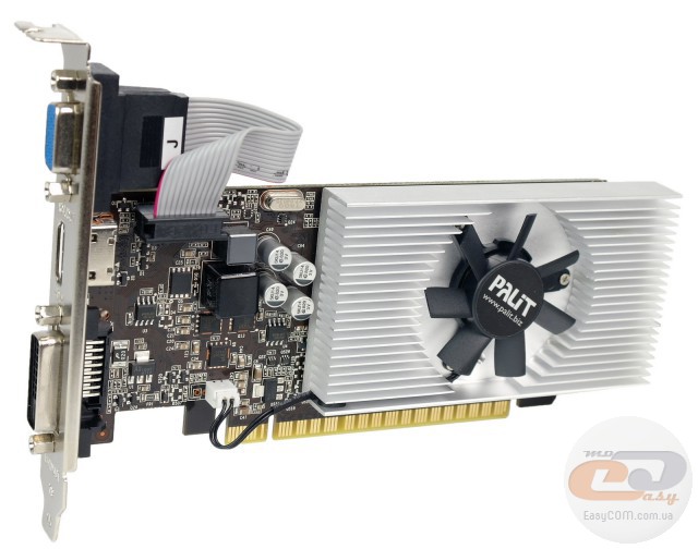 Palit GeForce GT 740 (NEAT7400HD01-1070F)