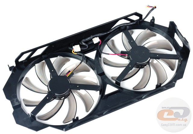 GIGABYTE Radeon R9 285 WINDFORCE OC (GV-R9285WF2OC-2GD)