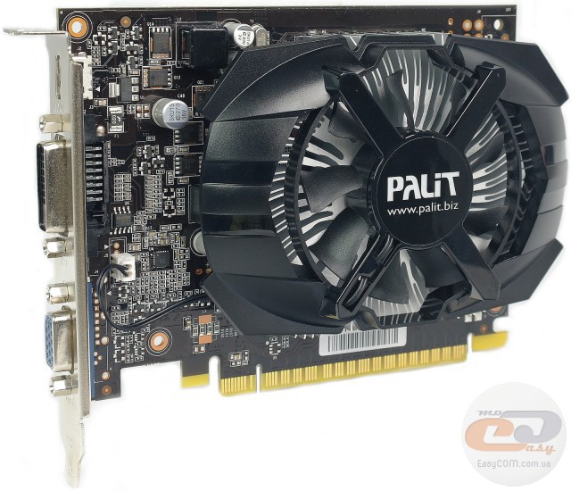 Palit GeForce GT 740 2048MB GDDR5 (NE5T74001341-1073F)