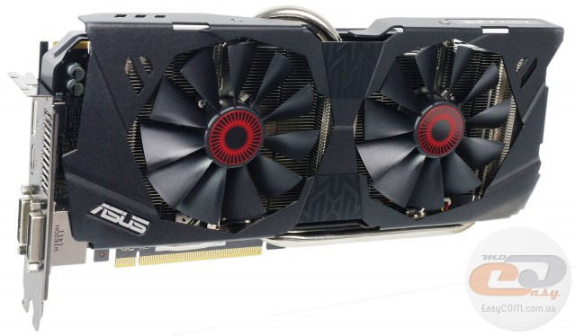 ASUS Radeon R9 280 STRIX OC (STRIX-R9280-OC-3GD5)