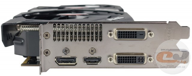 ASUS Radeon R9 280 STRIX OC (STRIX-R9280-OC-3GD5)