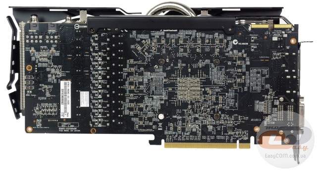 ASUS Radeon R9 280 STRIX OC (STRIX-R9280-OC-3GD5)