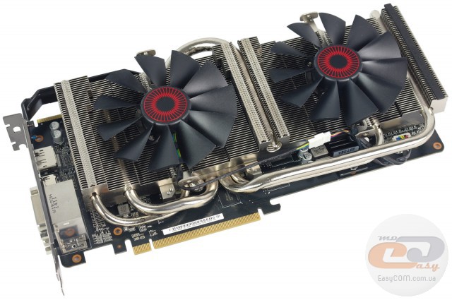 ASUS Radeon R9 280 STRIX OC (STRIX-R9280-OC-3GD5)