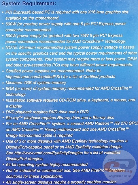 HIS R9 270 iPower IceQ X2 Boost Clock (H270QM2G2M)