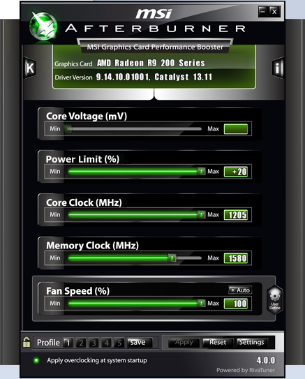HIS R9 270 iPower IceQ X2 Boost Clock (H270QM2G2M)