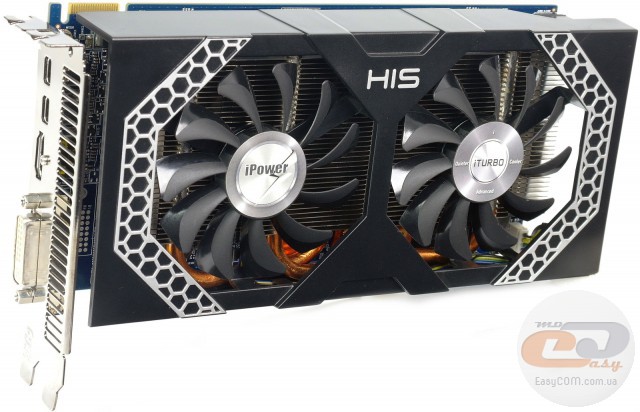 HIS R9 270 iPower IceQ X2 Boost Clock (H270QM2G2M)