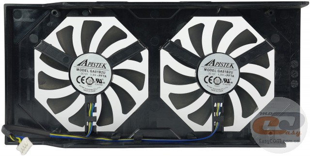 HIS R9 270 iPower IceQ X2 Boost Clock (H270QM2G2M)