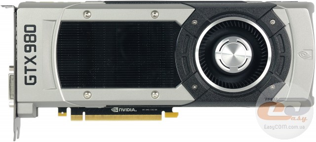 NVIDIA GeForce GTX 980