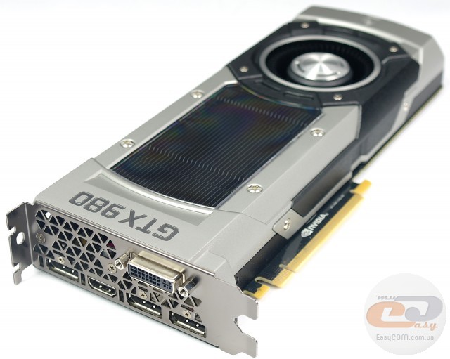 NVIDIA GeForce GTX 980