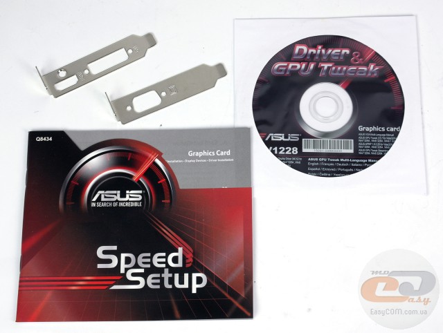 ASUS GeForce GT 720 Silent (GT720-SL-2GD3-BRK)