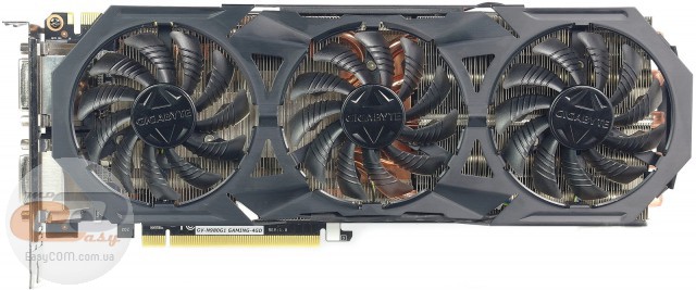 GIGABYTE GeForce GTX 980 G1 GAMING (GV-N980G1 GAMING-4GD)