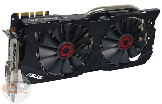 ASUS GeForce GTX 970 STRIX DirectCU II OC (STRIX-GTX970-DC2OC-4GD5)