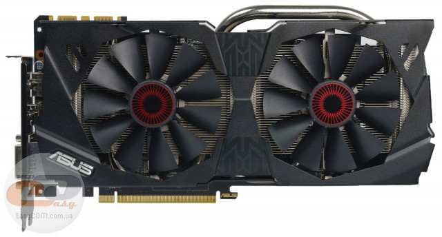 ASUS GeForce GTX 970 STRIX DirectCU II OC (STRIX-GTX970-DC2OC-4GD5)