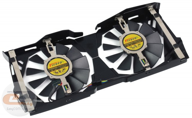 ASUS GeForce GTX 970 STRIX DirectCU II OC (STRIX-GTX970-DC2OC-4GD5)