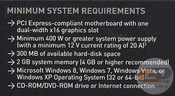 ZOTAC GeForce GTX 750 (ZT-70701-10M)