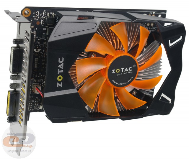 ZOTAC GeForce GTX 750 (ZT-70701-10M)