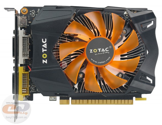 ZOTAC GeForce GTX 750 (ZT-70701-10M)
